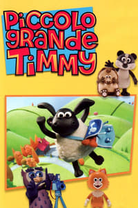 copertina serie tv Piccolo+grande+Timmy 2009