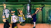 «Приключения капитана Врунгеля (1976 - 1979)» — обои к мультсериалу #1
