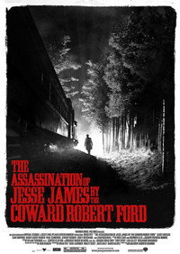 Постер фильма «Как трусливый Роберт Форд убил Джесси Джеймса (2007)» — (9 из 43)