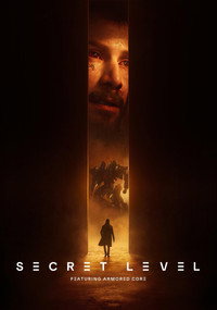 Постер мультсериала «Секретный уровень (2024)» — (14 из 85)