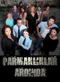 tv show poster Parmakl%C4%B1klar+Ard%C4%B1nda 2007