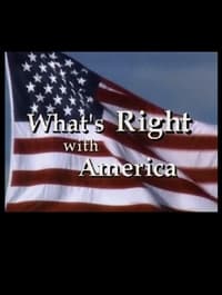 Poster de What's Right with America