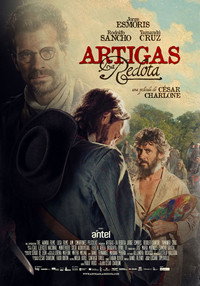Постер фильма «La Redota - Una Historia de Artigas (2011)» — (1 из 3)