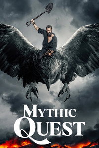 Постер сериала «Мистический квест (2020-2025)» — (23 из 113)