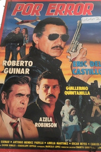 Постер фильма «Из-за ошибки (1993)» — (1 из 1)