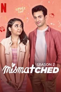 Cover of the Season 2 of Mismatched