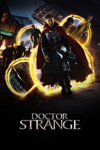 Постер фильма «Доктор Стрэндж (2016)» — (25 из 171)