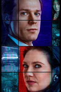 Постер сериала «Диктор новостей (2021)» — (2 из 21)