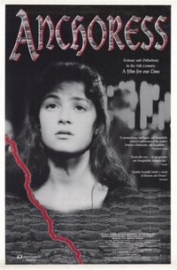Poster de Anchoress