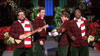 «Субботним вечером в прямом эфире: Рождество (1999)» — обои к фильму #1