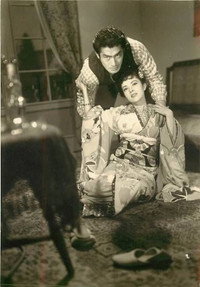 Постер фильма «Сирена в тумане (1952)» — (2 из 3)