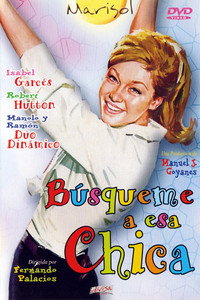 Постер фильма «Найдите мне эту девчонку (1964)» — (1 из 3)