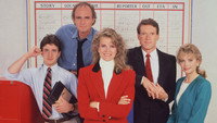 «Мерфи Браун (1988-2018)» — обои к сериалу #1