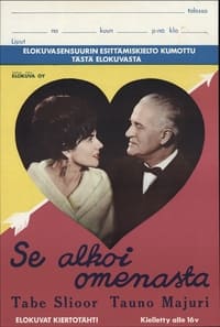 Se alkoi omenasta (1962)