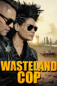 Wasteland Cop (2026) subtitle poster