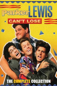 Постер сериала «Паркер Льюис не теряется (1990-1993)» — (3 из 7)