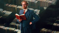 «Книжный (2025)» — обои к сериалу #1