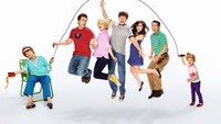 Обои к сериалу «Воспитывая Хоуп (2010-2014)» — (11 из 51)