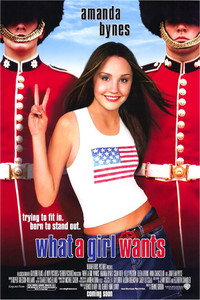 Постер фильма «Чего хочет девушка (2003)» — (7 из 20)