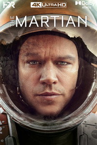 Постер фильма «Марсианин (2015)» — (51 из 109)