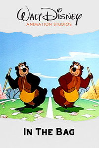 Постер мультфильма «В мешке (1956)» — (2 из 3)