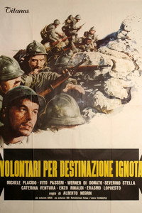 Volontari per destinazione ignota