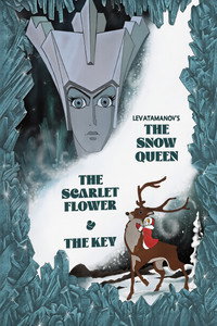 Written with Ice Crystals: Master Soviet Animator Lev Atamanov and The Snow Queen