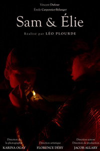 Sam et Élie (2025) poster