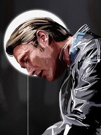 Постер сериала «Ганнибал (2013-2015)» — (12 из 51)
