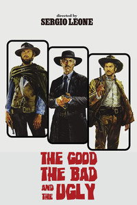 Постер фильма «Хороший, плохой, злой (1966)» — (58 из 154)