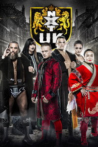 Постер сериала «WWE NXT UK (2018-2022)» — (4 из 10)