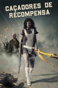 Imagem do Filme Caçadores de Recompensa