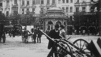 «Francfort-sur-le-Main, Alter-Marktplatz (1896)» — обои к фильму #1