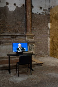 Imagem do Filme Deposition