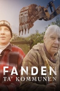 tv show poster Fanden+ta%27+kommunen 2024