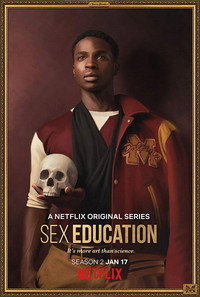 Постер сериала «Сексуальное просвещение (2019-2023)» — (19 из 131)