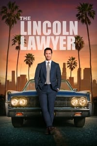 Cover of the Season 2 of The Lincoln Lawyer