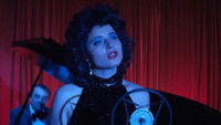 Blue velvet