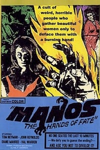 Постер фильма «Манос: Руки судьбы (1966)» — (8 из 34)