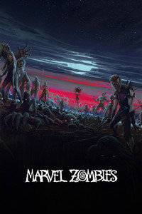 Постер мультсериала «Зомби Marvel (2025)» — (23 из 76)