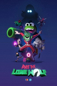 Постер мультфильма «Юные титаны, вперед! (2018)» — (20 из 42)