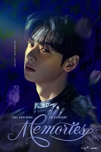 Poster de 차은우 브이알 콘서트 : 메모리즈