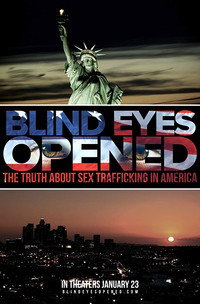 Постер фильма «Blind Eyes Opened (2020)» — (1 из 2)