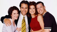 Обои к сериалу «Уилл и Грейс (1998-2020)» — (41 из 88)