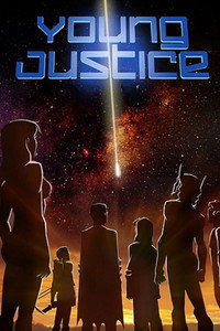 Постер мультсериала «Юная Лига Справедливости (2010 - 2022)» — (23 из 104)