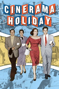 Постер фильма «Cinerama Holiday (1955)» — (3 из 7)