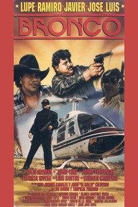 Постер фильма «Bronco (1991)» — (1 из 1)