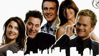 Обои к сериалу «Как я встретил вашу маму (2005-2014)» — (43 из 88)
