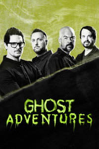 Постер сериала «Ghost Adventures (2008)» — (14 из 100)
