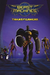 Постер мультсериала «Трансформеры: Зверороботы (1999-2001)» — (3 из 6)